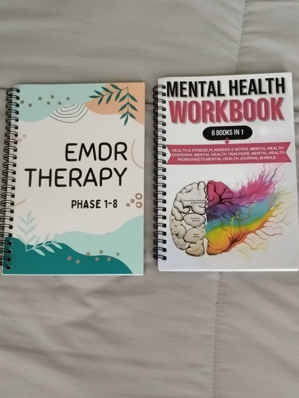 Workbooks/Journals